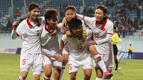 ĐT nữ Việt Nam giao hữu với chủ nhà World Cup 2023